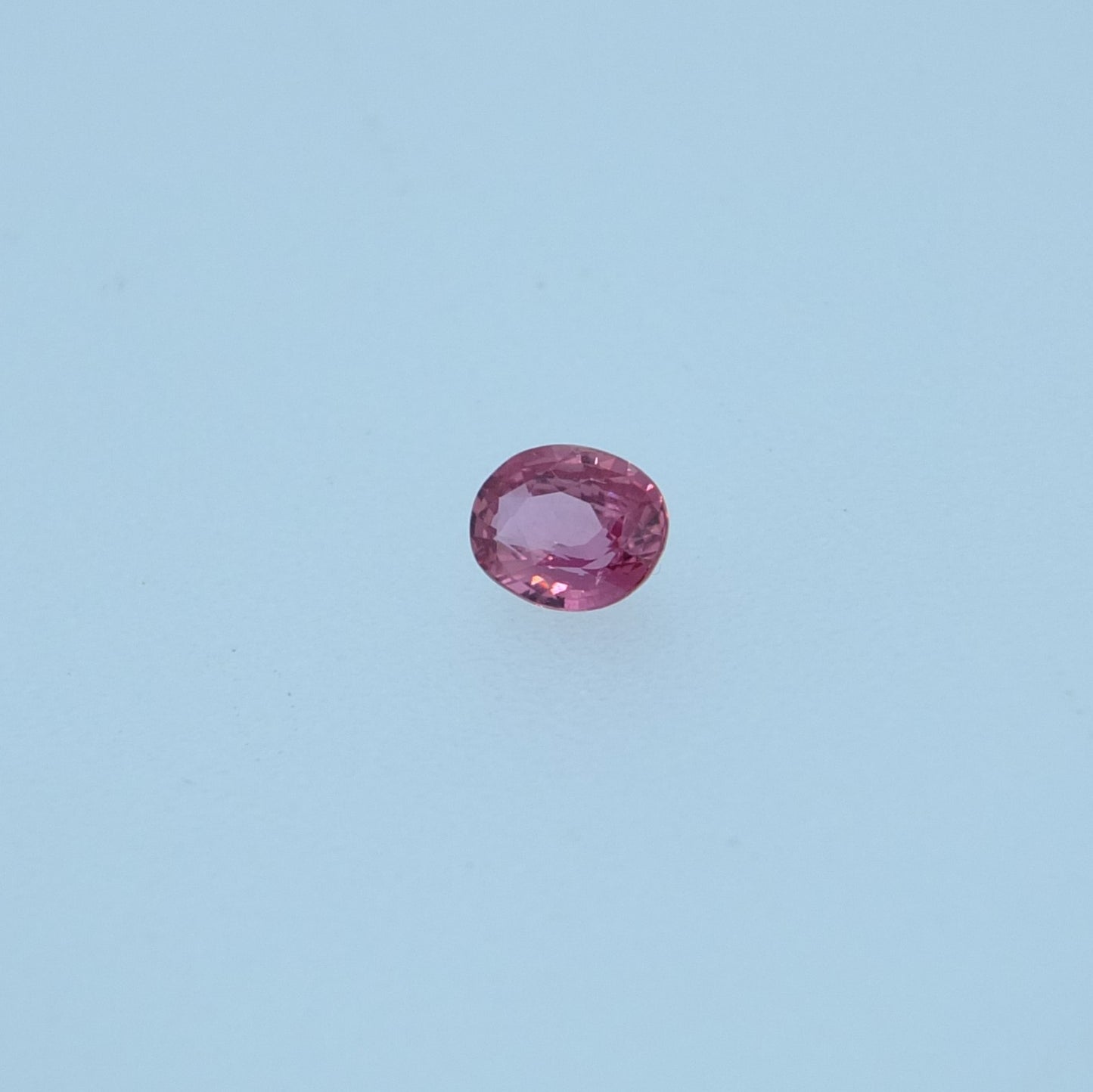 1.12 ct Natural Padparadscha Sapphire