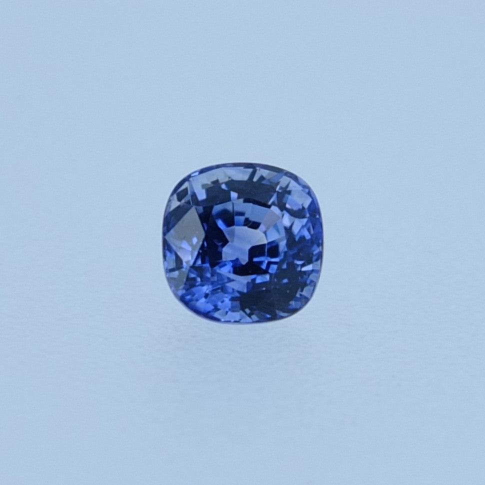 1.66 ct Natural Ceylon Blue Sapphire