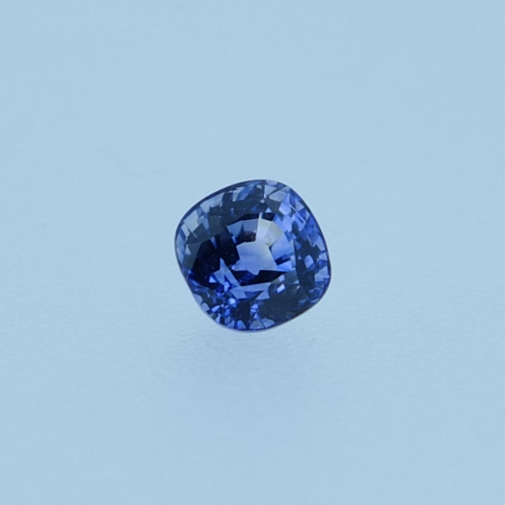 1.66 ct Natural Ceylon Blue Sapphire