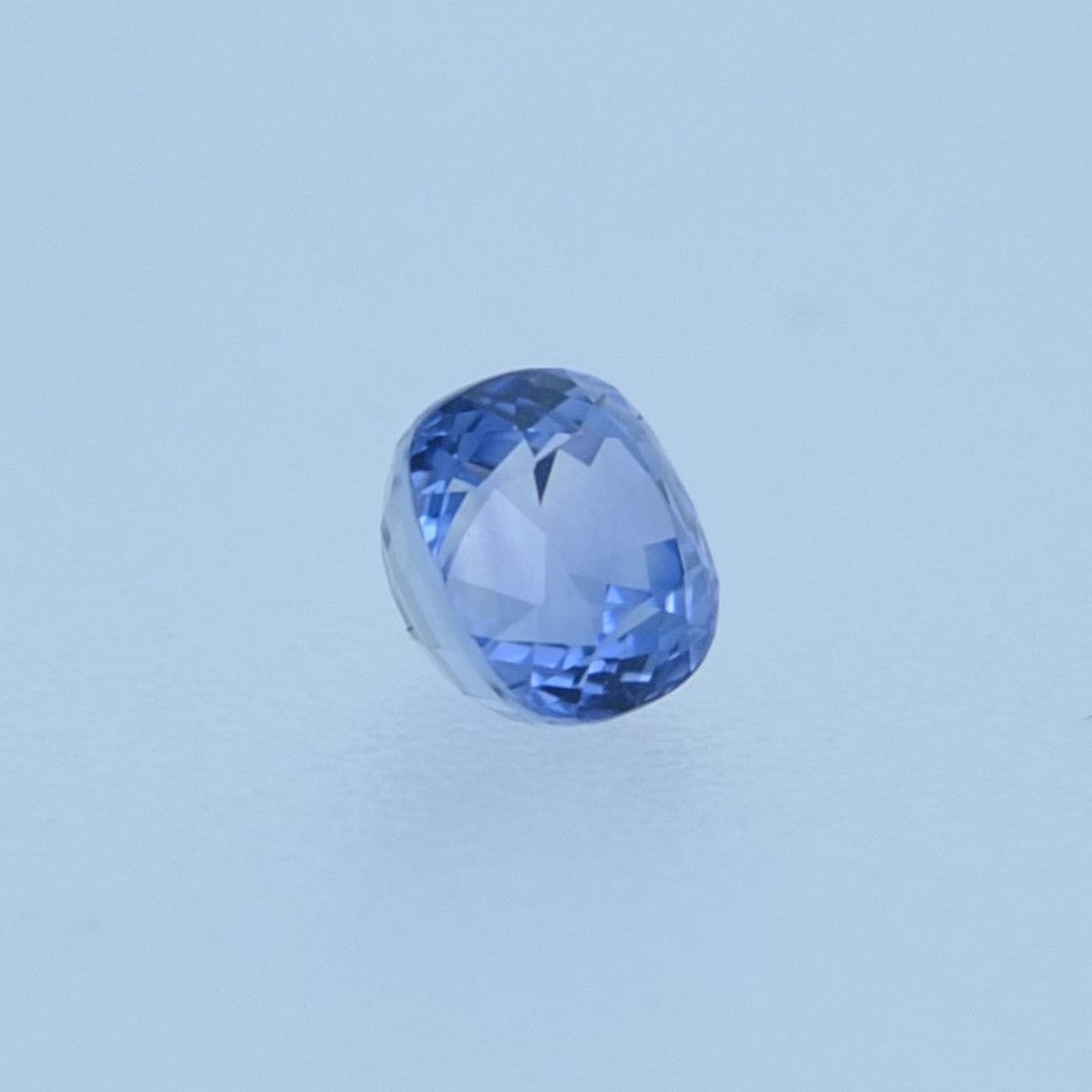 1.66 ct Natural Ceylon Blue Sapphire