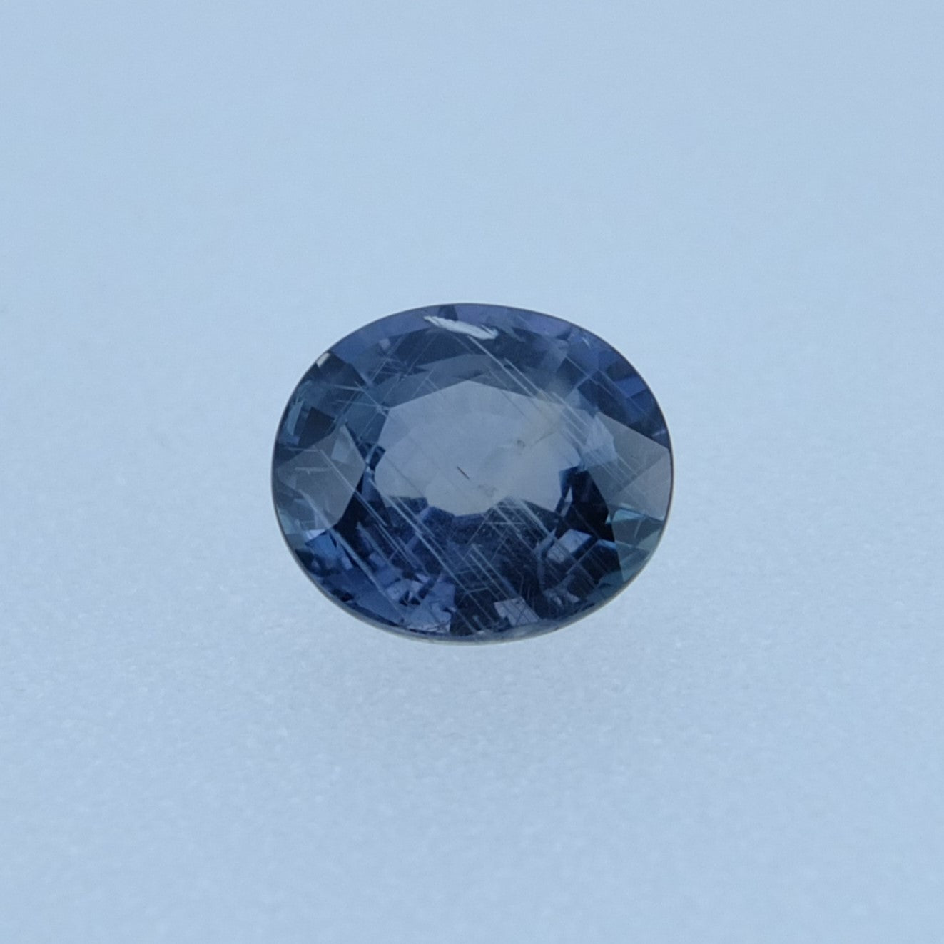 4.32 ct Natural Blue Sapphire