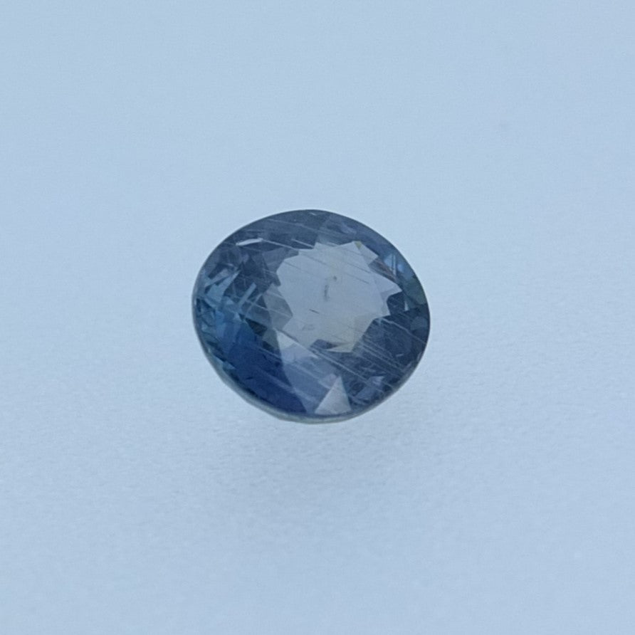 4.32 ct Natural Blue Sapphire