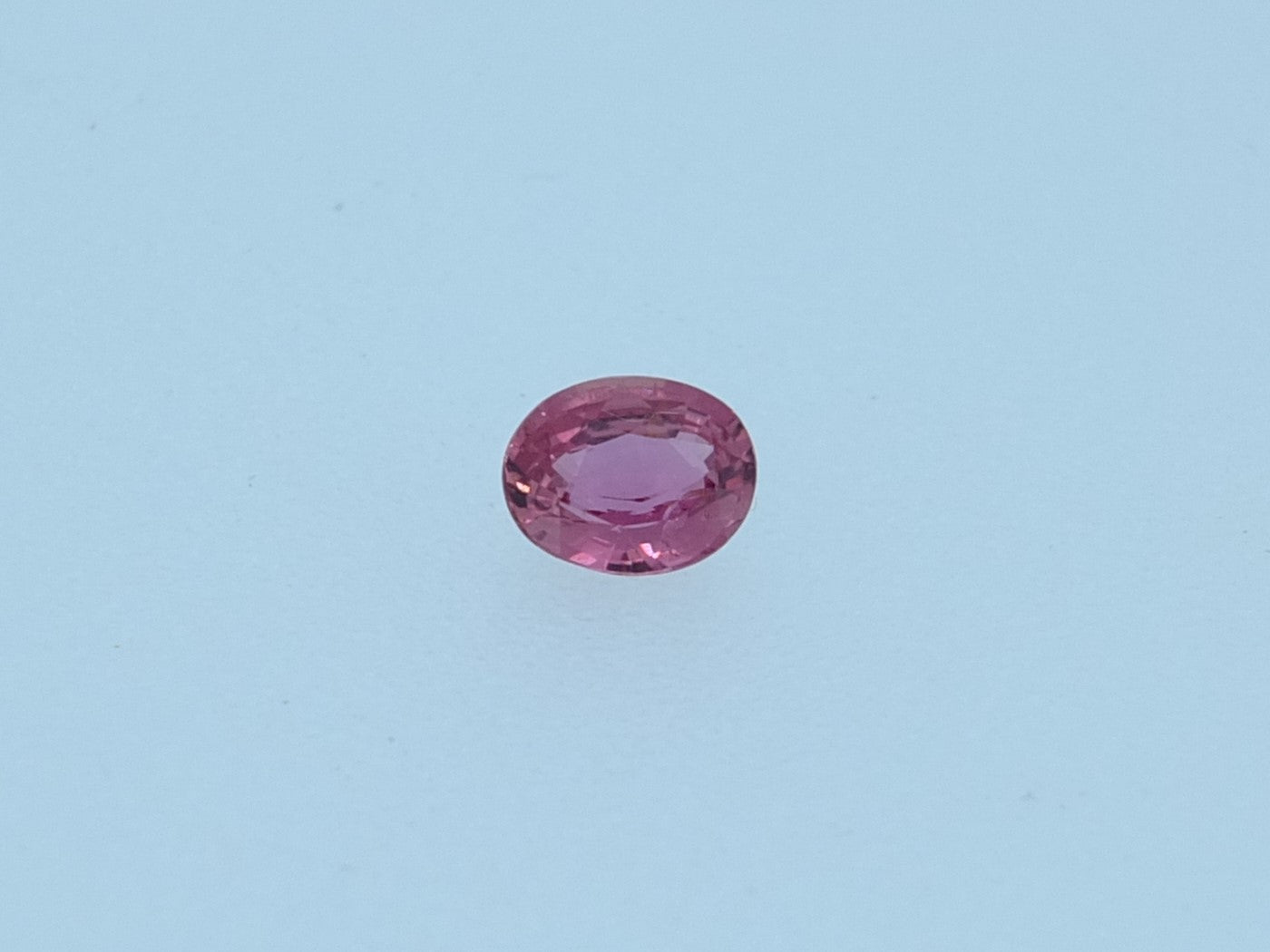 1.12 ct Natural Padparadscha Sapphire