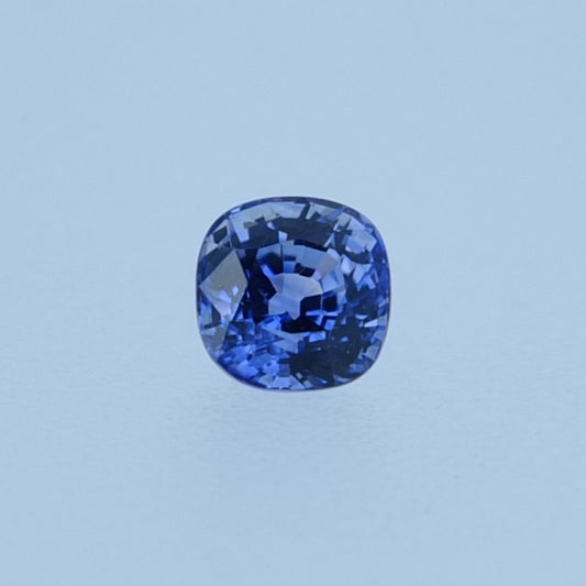 1.66 ct Natural Ceylon Blue Sapphire