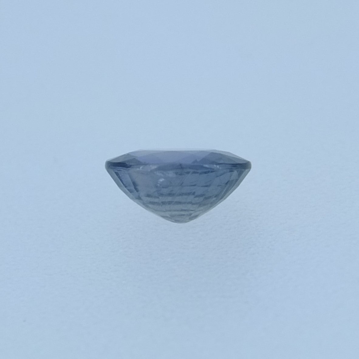 4.32 ct Natural Blue Sapphire