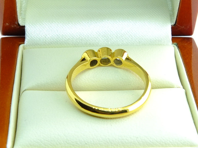 18ct Gold 0.50ct Diamond Ring